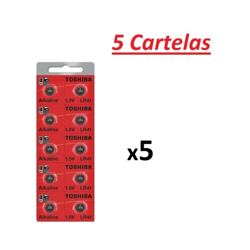 Batteria Per Termometri Digitali LR41 - Foto 5