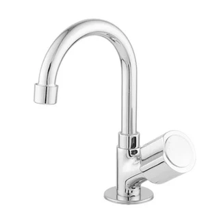 Torneira Banheiro Lavatório Cuba Metal Inox C40