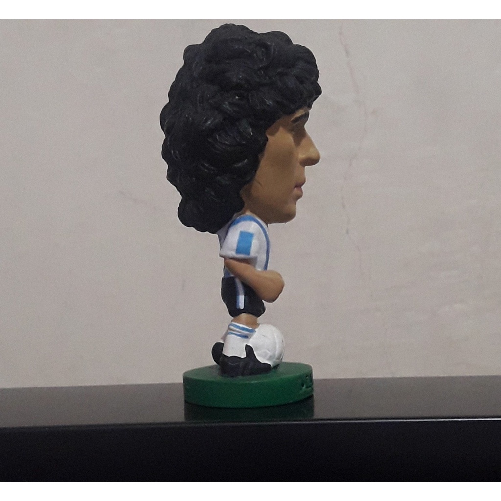 Mini Craque Prostars Boneco Maradona | Shopee Brasil