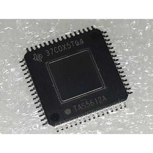 5 Peças Tas5612 La Smd | Tas5612la Smd Original = Tas5612la | Frete grátis