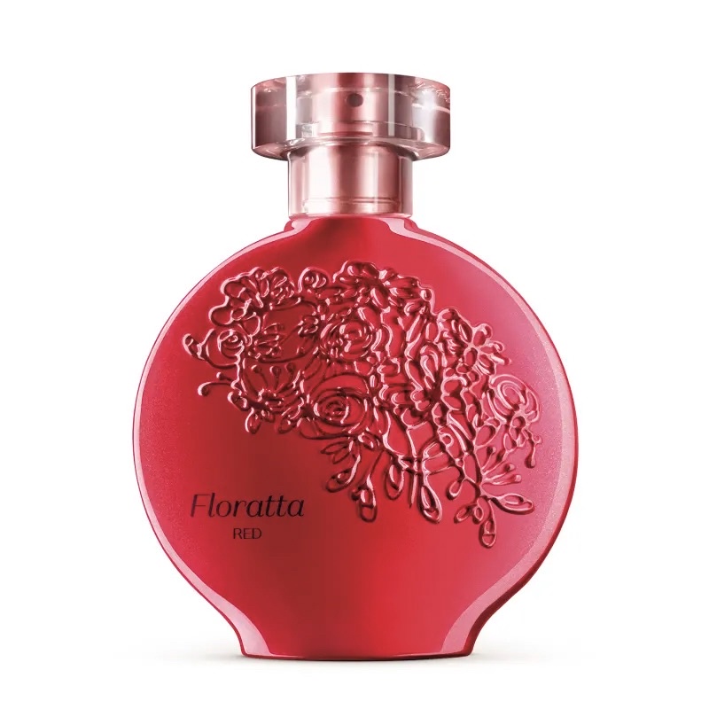 Floratta Red Colônia 75ml O Boticário