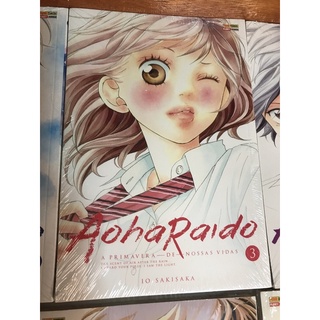 ao haru ride vol 1 em Promoção na Shopee Brasil 2023