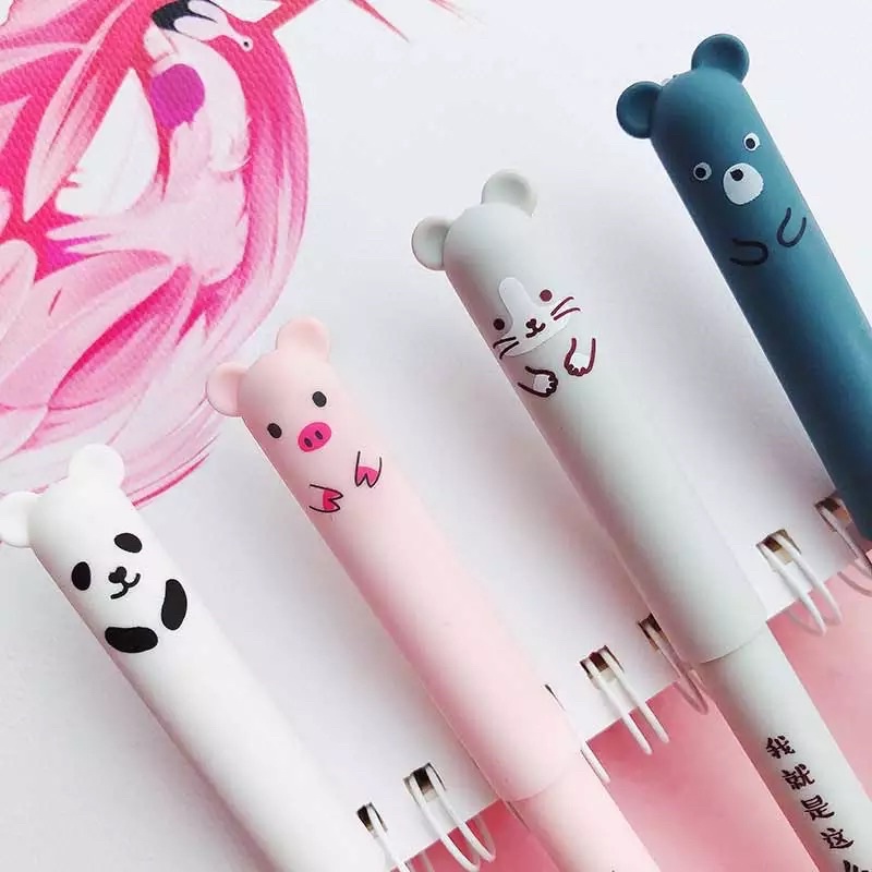 Caneta Kawaii Fofa Apagável - Comprar em Sanse Paper