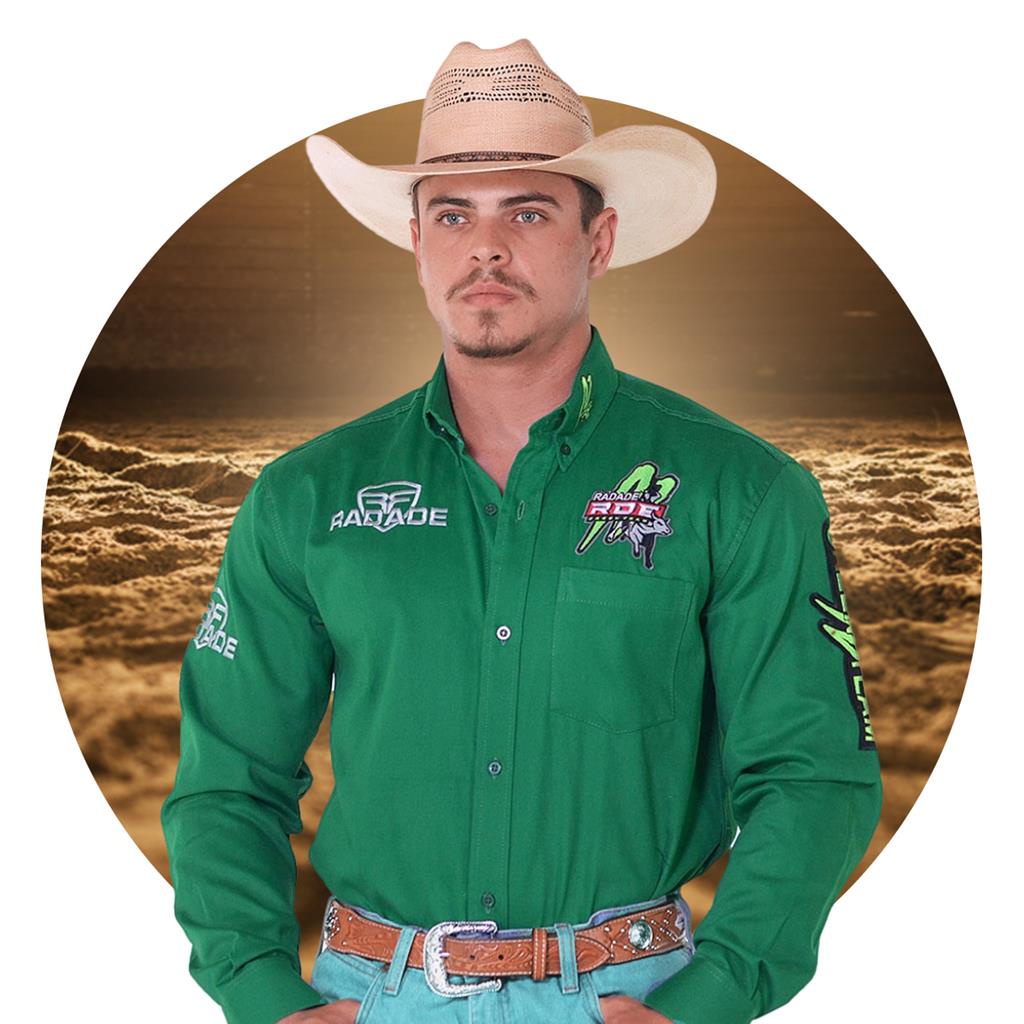 camisa country radade manga longa rodeio cowboy masculina bordada ...