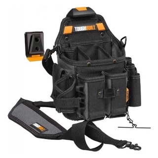 Bolsa Eletricista Com Alça E Clip Tech Tb-ct-114 Toughbuilt
