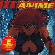 Cd Best Of Anime Soundtrack