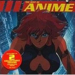 Cd Best Of Anime Soundtrack