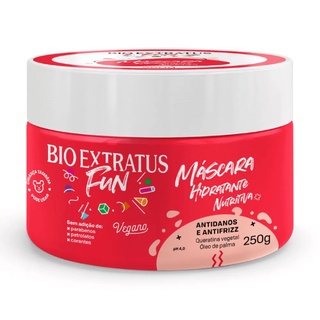 Bio Extratus Máscara Fun Hidratante 250g