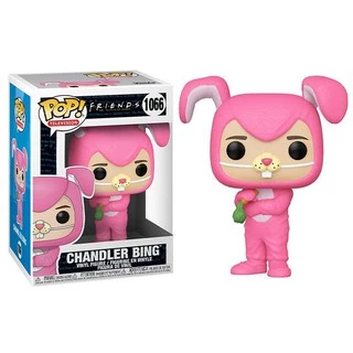 Funko Pop! Friends: Chandler Bing (Coelho)