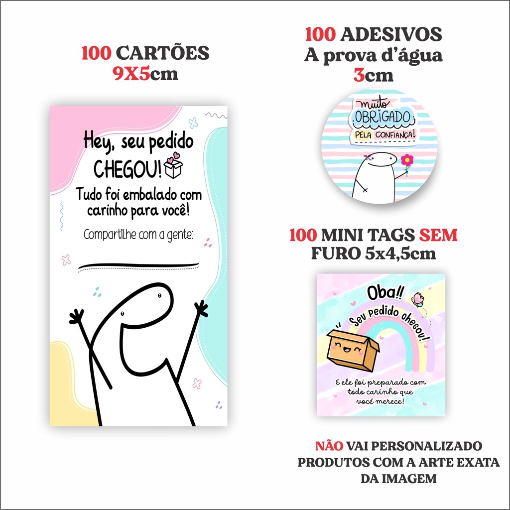 KIT IMPRIMIBLE ETIQUETAS FLORKS MEME - NINARTE