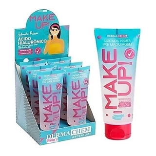 Dermachem BOX C/6 Sabonete Primer Make Up 100 Ml