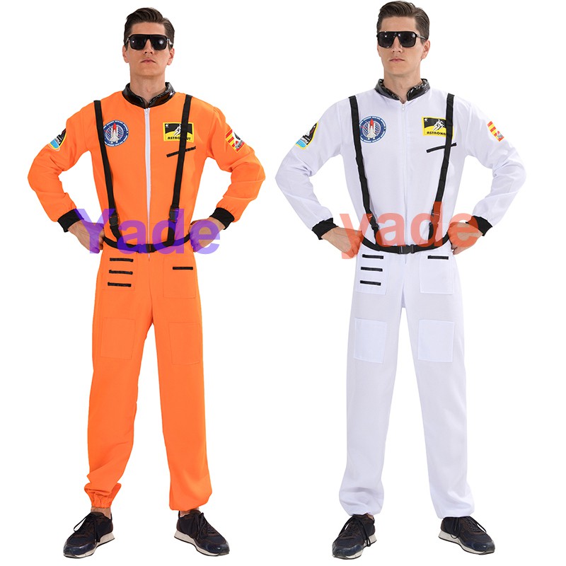 Traje discount astronauta adulto