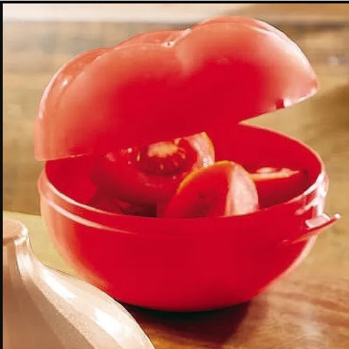 Porta Tomate Tupperware | Shopee Brasil