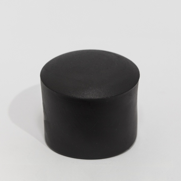 4 ponteiras 2.1/2 63.5mm externas pvc flexivel mesas cadeiras