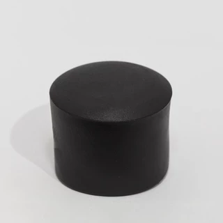 4 ponteiras 2.1/2 63.5mm externas pvc flexivel mesas cadeiras