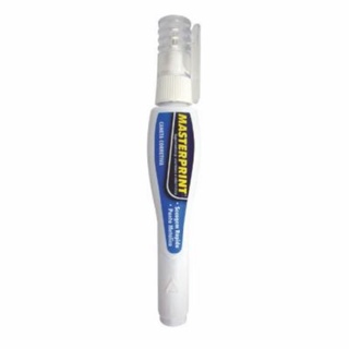 Corretivo em Caneta 7ml Caneta Corretiva MasterPrint
