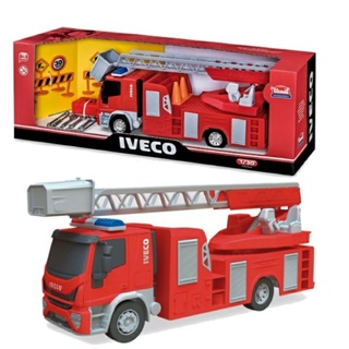 Caminhao Brinquedo Radical Superfrota Corpo De Bombeiros na