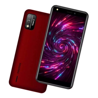 Smartphone Twist 4 S514 3G 1GB Ram 64GB Tela 5,5 Polegadas Android 10 Quad Core Cam 8mp+8mp Positivo