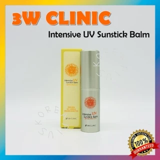 [3W CLINIC] Bálsamo UV Intensivo SPF50 + PA + 10g