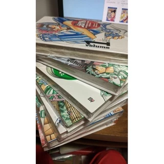 Cavaleiros do Zodíaco, vols. 1 ao 6 (Kanzenban/capa dura)