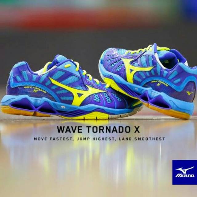 Mizuno tornado 9 store original