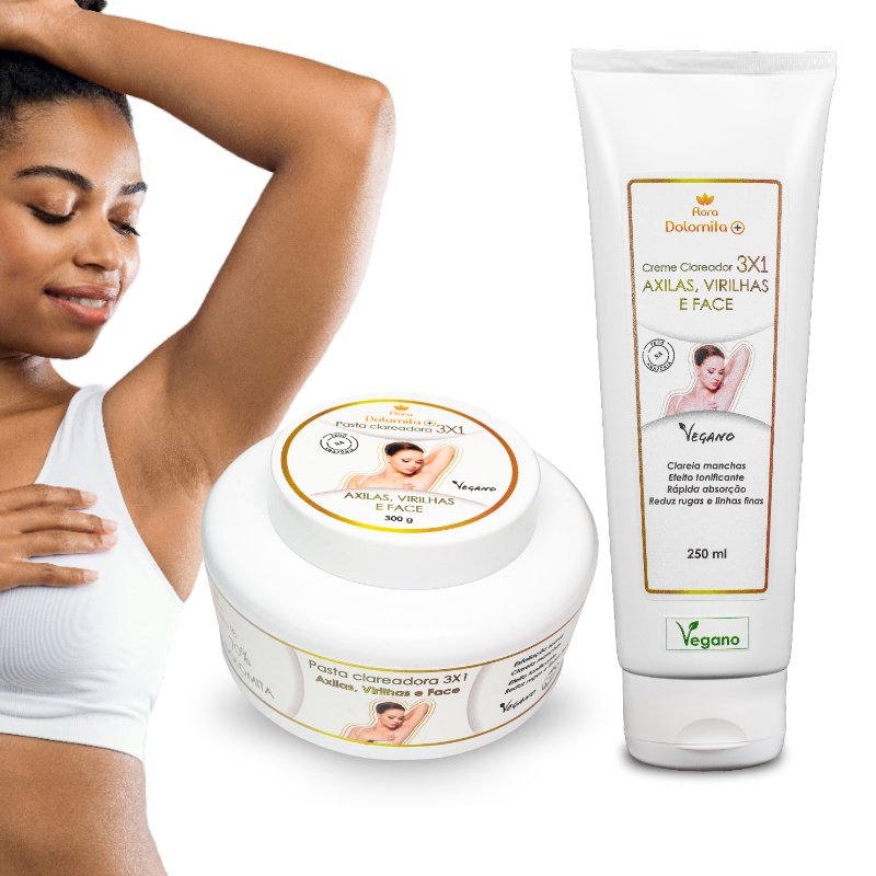 Creme Clareador De Axilas _ Creme Clareador para Axilas: Clarear as ...