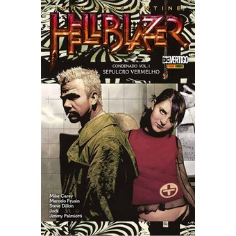 Hellblazer Diversos - Panini