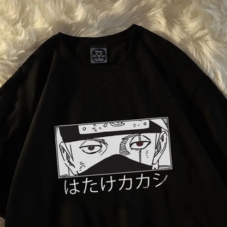 Naruto Akatsuki Manga Anime Camiseta, manga com olhos Uchiha, blusa casual  com gola redonda masculina, camiseta gráfica, roupas Anime, gola O -  AliExpress