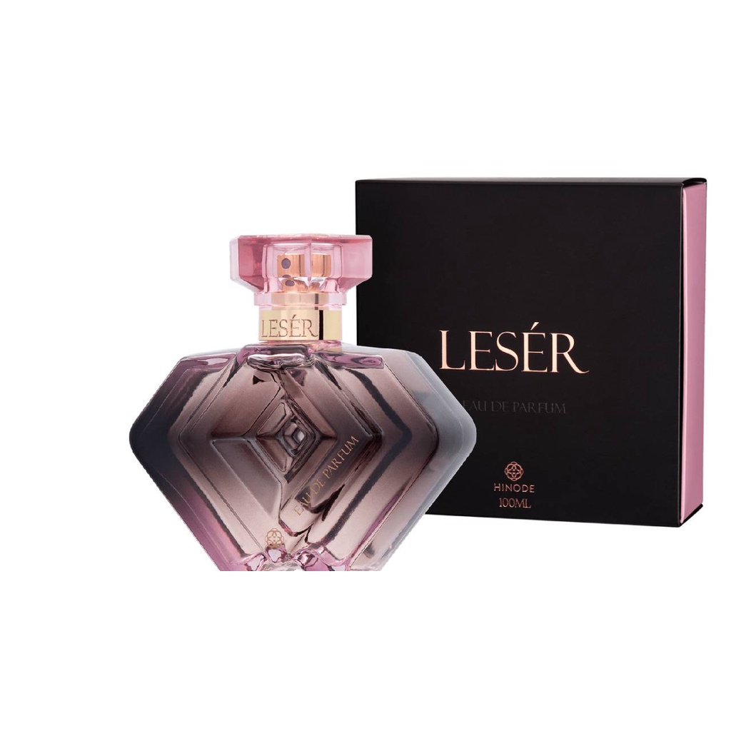 Lesér Eau De Parfum Hinode 100ml - Fragrância Feminina