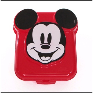 Sanduicheira Porta Lanches Mickey e Minie 3d