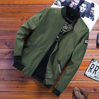 Jaqueta Masculina De Alta Qualidade À Prova De Vento E D'água Slim fit Casual Baseball Casacos De Moda Homens