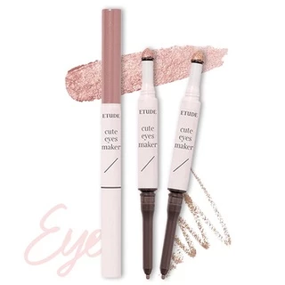 [ETUDE HOUSE] Cute Eyes Maker 0.1g+0.5g
