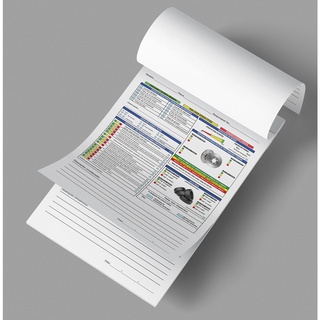 Folha de revisão & CheckList para mecânicas - Ficha de Revisão preventiva - Ficha de manutenção preventiva - para mecânico carro - formulário de revisão carros Transmita profissionalismo nos detalhes