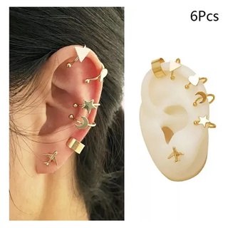 Piercing na orelha para você se inspirar.#piercing #orelha  #piercingnaorelha…  Piercings de ouvido bonitos, Brincos para orelhas  furadas, Piercings orelha feminino