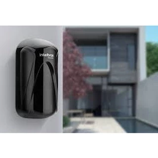 Sensor de Barreira Infravermelho Intelbras IVA 3110 X