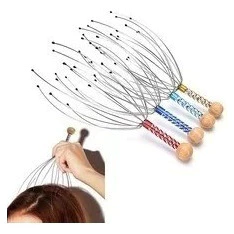 Massageadores De Cabeça (cafuné) Capilar em Oferta na Shopee