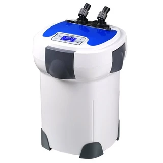 Filtro Canister Sunsun Hw-3000 Uv 9w 1200l/h A 3000l/h para Aquários