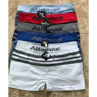 Kit de 05 e de 10 Cueca Cuecas Box Boxer Microfibra ALTOMAX MEN diversas cores!