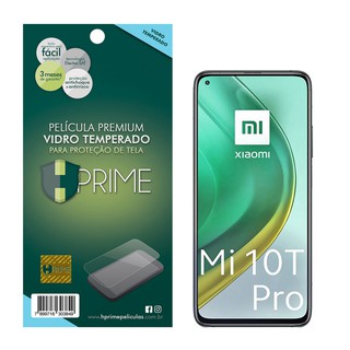 Película Vidro Temperado Hprime Xiaomi Mi 10t / Mi 10t Pro