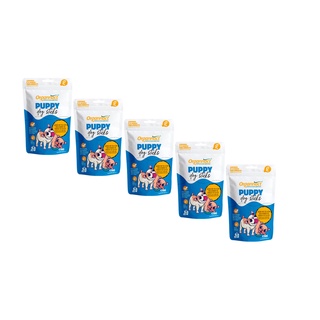 Combo 5un Puppy Dog Sticks Pet Organnact Suplemento Petisco Probiotico