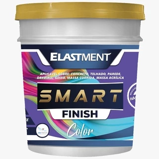 Tinta Elástica Smart Color Semi Brilho Branco 3,6L