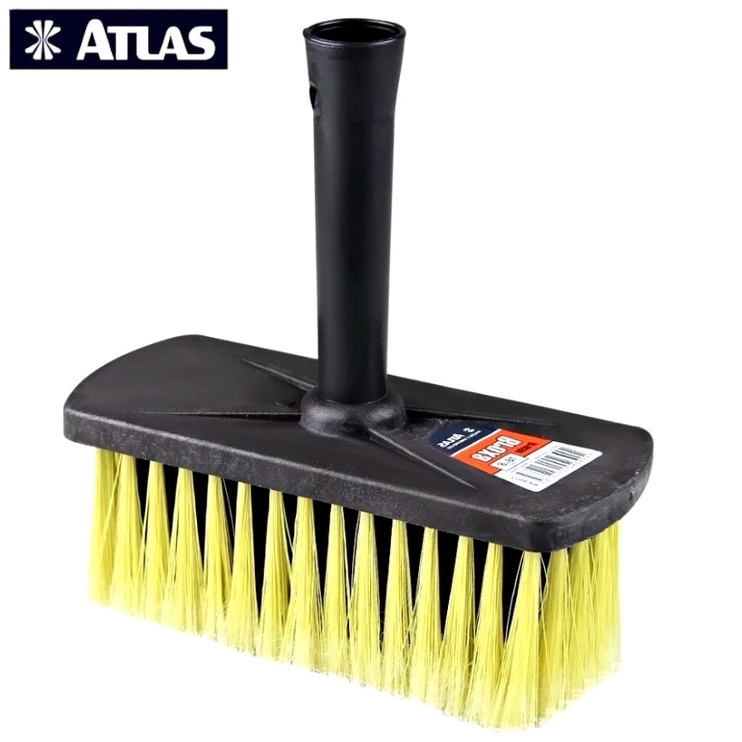 Broxa Retangular Para Pintura 18 x 8 cm Atlas 800/2 | Shopee Brasil