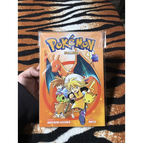 Pokémon:Yellow VOL. 1