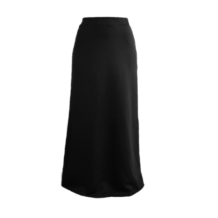 Saia longa de Neoprene Todos tamanhos pequenos e Plus Size