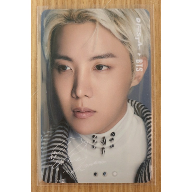 D'festa Ticket Photocard - Bts | Shopee Brasil