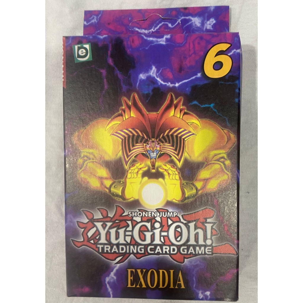 Deck Yugioh Volume 6