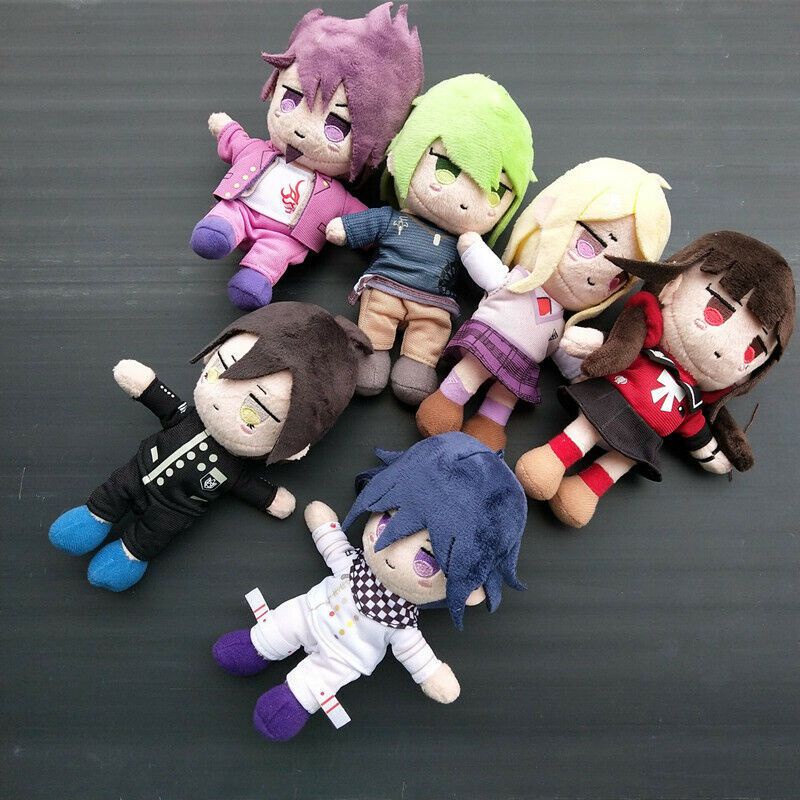 その他 kengnamping namping doll keychain dmd 15cm Anime Plush Doll Keyring Danganronpa V3 Dangan Ronpa Oma