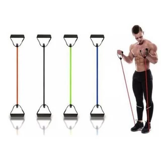 Elástico Extensor Funcional Tensão 1 Via 1,40cm Powertube Academia Musculação