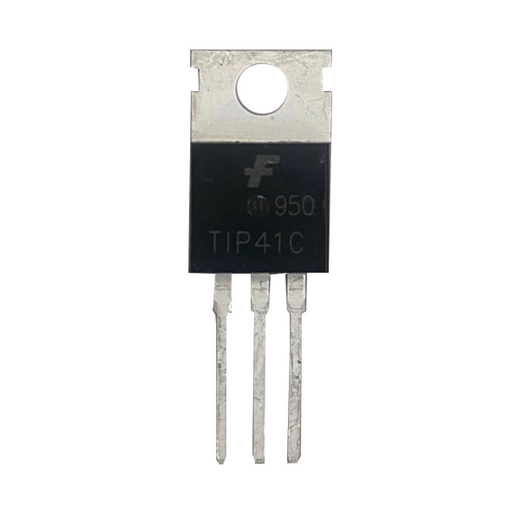 KIT 20 PÇS - TRANSISTOR TIP 41 C - TIP41C | Shopee Brasil