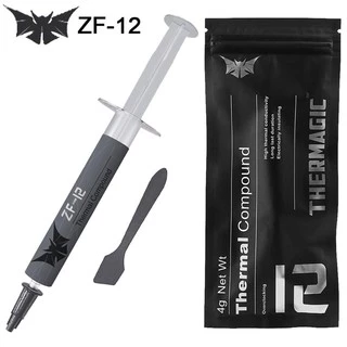 Pasta Térmica Thermagic ZF-12 12W/m.k Alta Eficiência